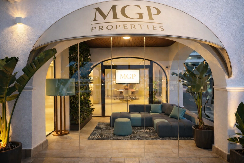 Founders of MGP Properties in Ibiza – Lindsay McQueen, Sete Gibernau and Ana Planells.